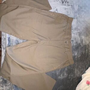 Men's Jack Archer Olive Green Pants